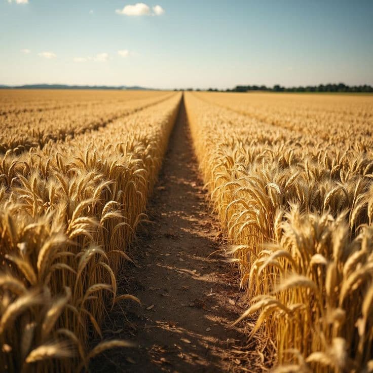 Wheat field