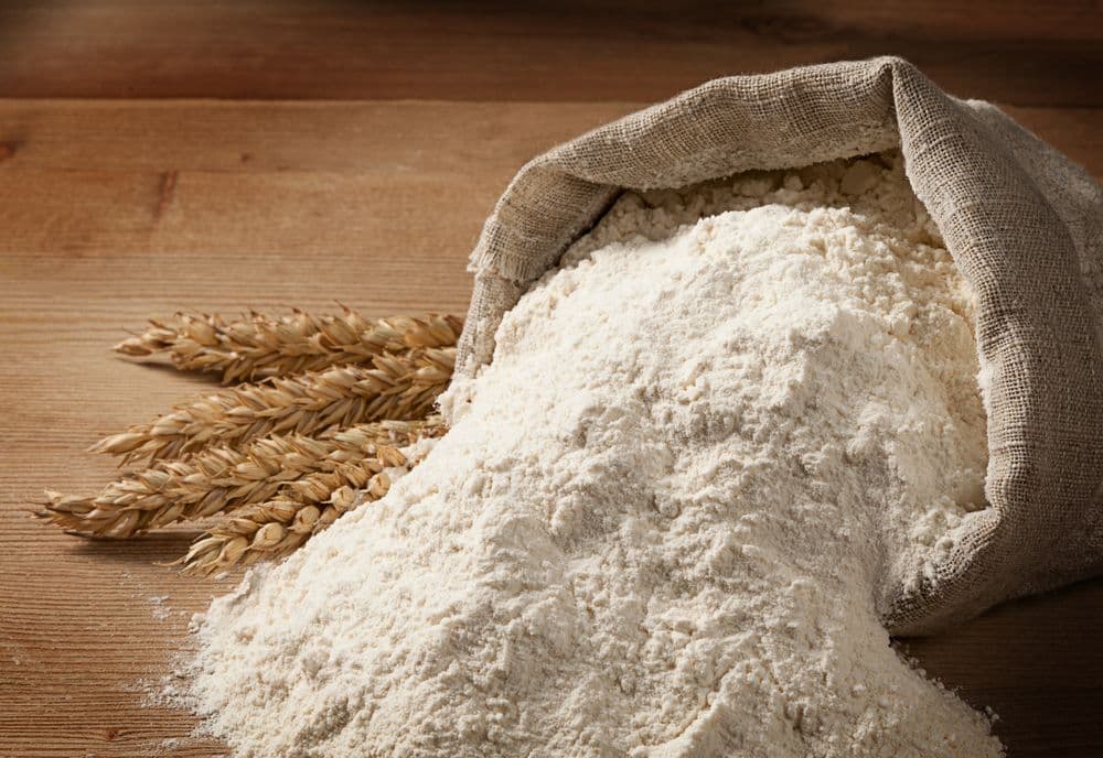 Heritage Red Fife Flour